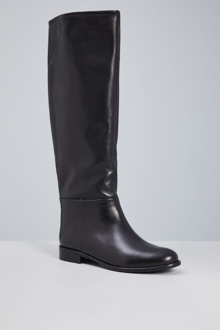 Boots with round toe Intrend - 2