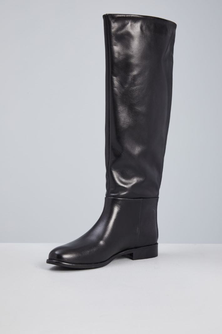 Boots with round toe Intrend - 3