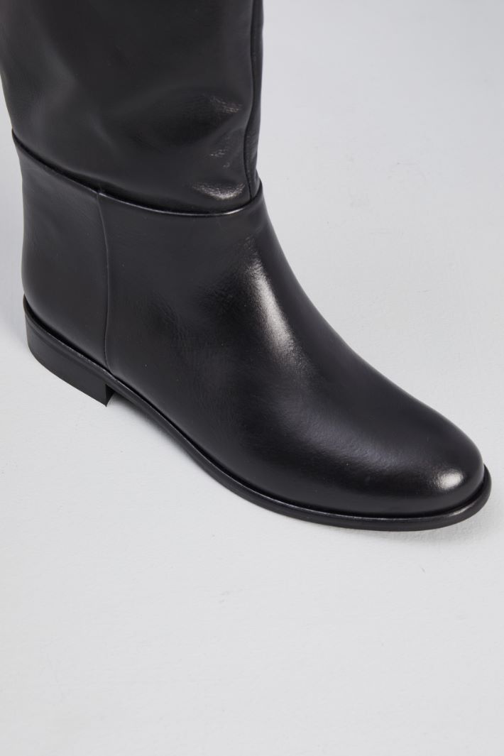 Boots with round toe Intrend - 4