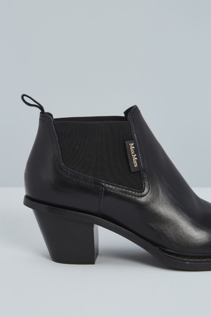 Heeled boots Intrend - 4