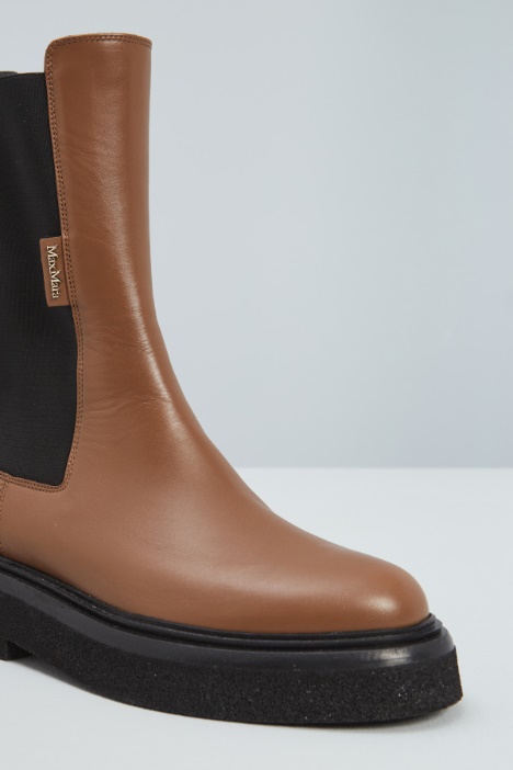 High ankle boots Intrend - 3