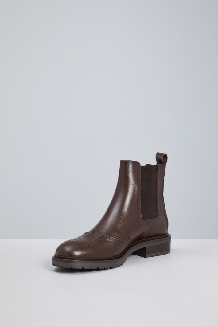 Brogue ankle boots Intrend - 3