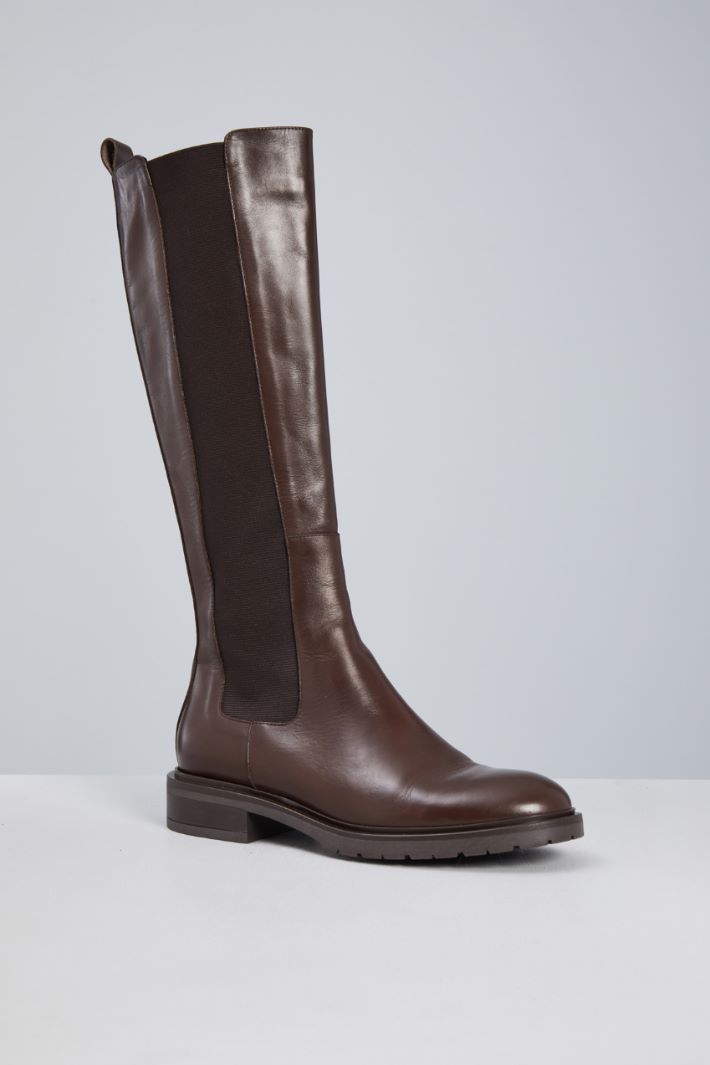 Boots with elastic insers Intrend - 2