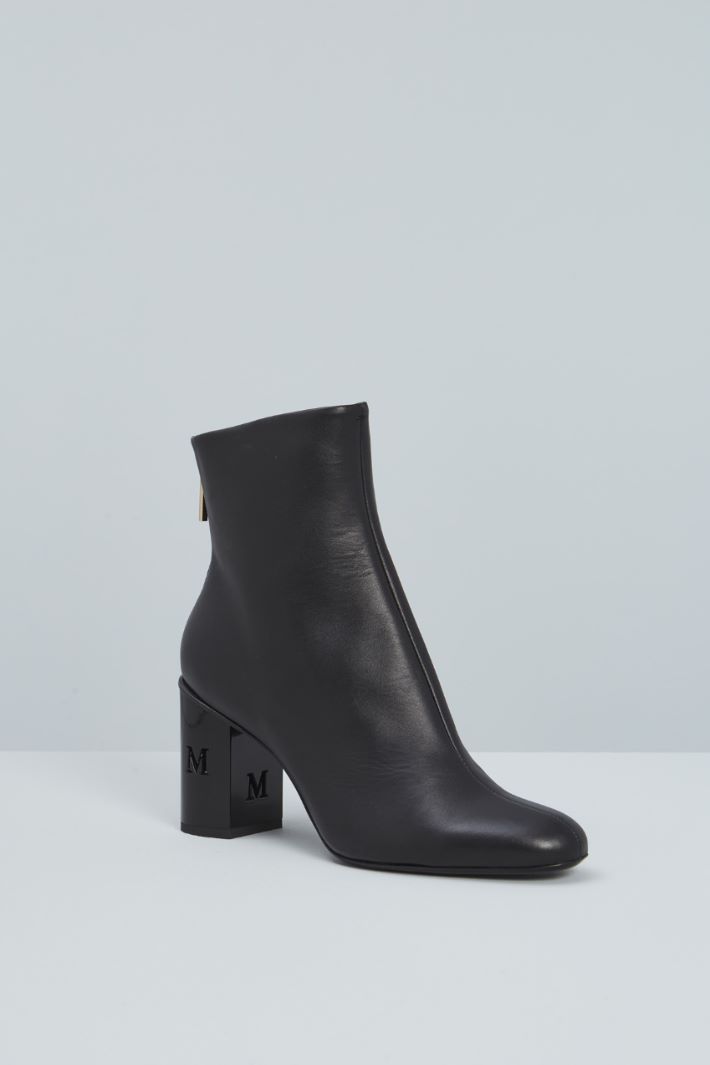 Boots with customised heel Intrend - 2