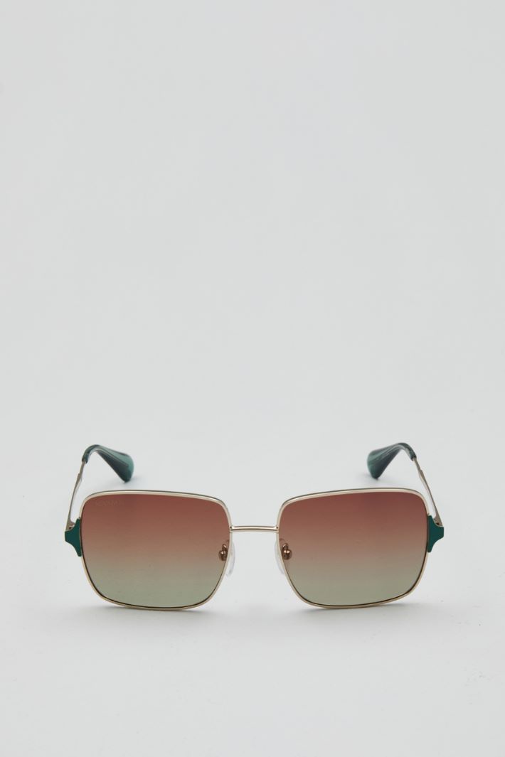 Metal sunglasses Intrend