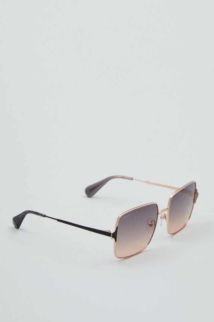 Metal sunglasses Intrend - 2