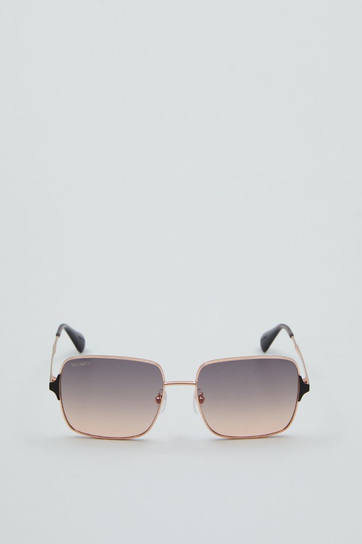 Metal sunglasses Intrend