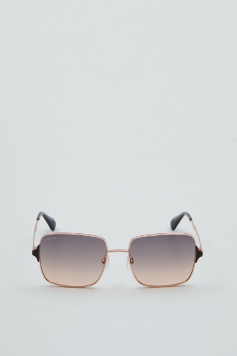 Metal sunglasses Intrend