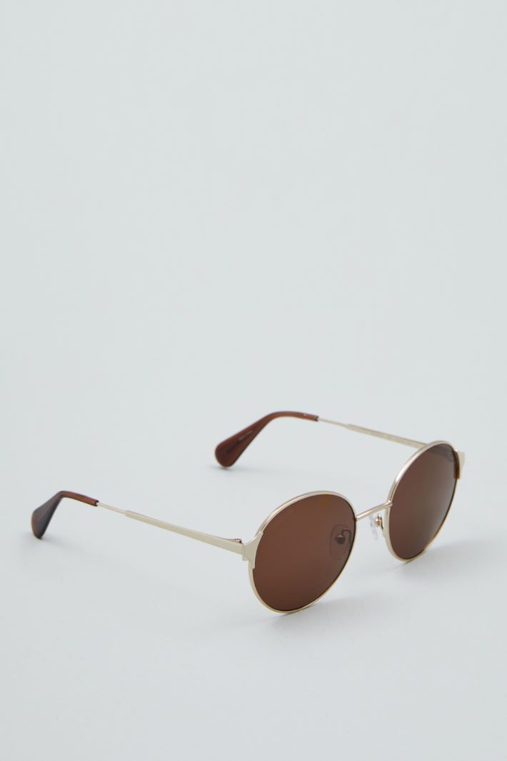 Round sunglasses Intrend - 2