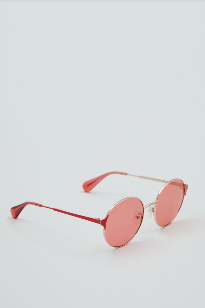 Round sunglasses Intrend - 2