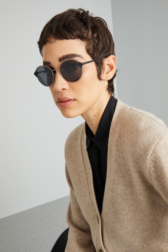 Round sunglasses Intrend - 3