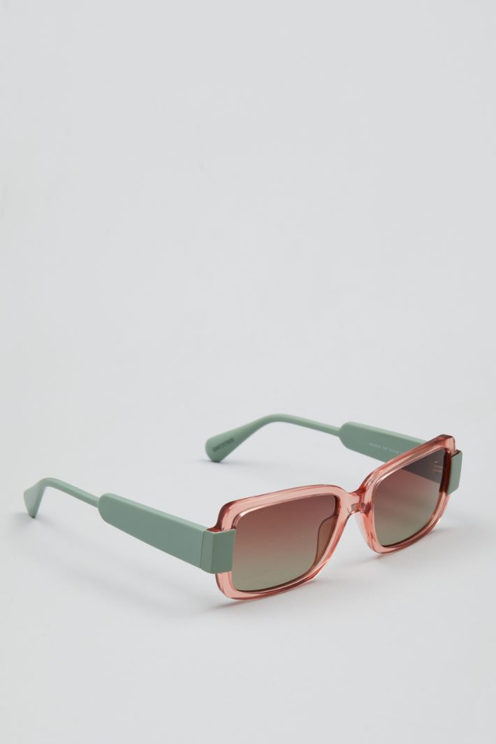 Rectangular sunglasses Intrend - 3