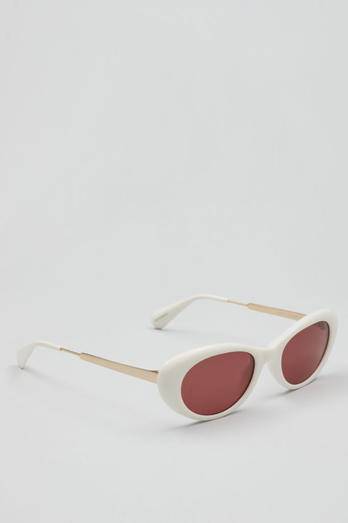 Oval sunglasses Intrend - 2