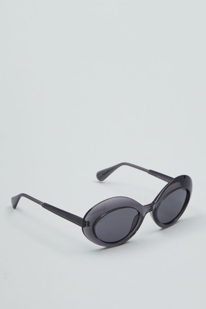 Round sunglasses Intrend - 2