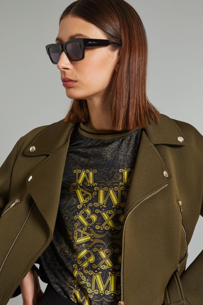 Rectangular glasses Intrend - 3
