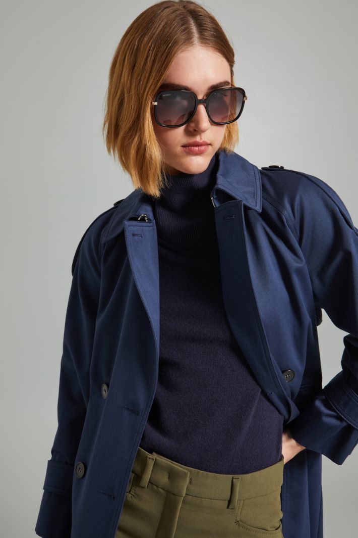 Oversized sunglasses Intrend - 2