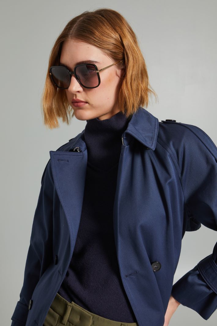 Oversized sunglasses Intrend - 3