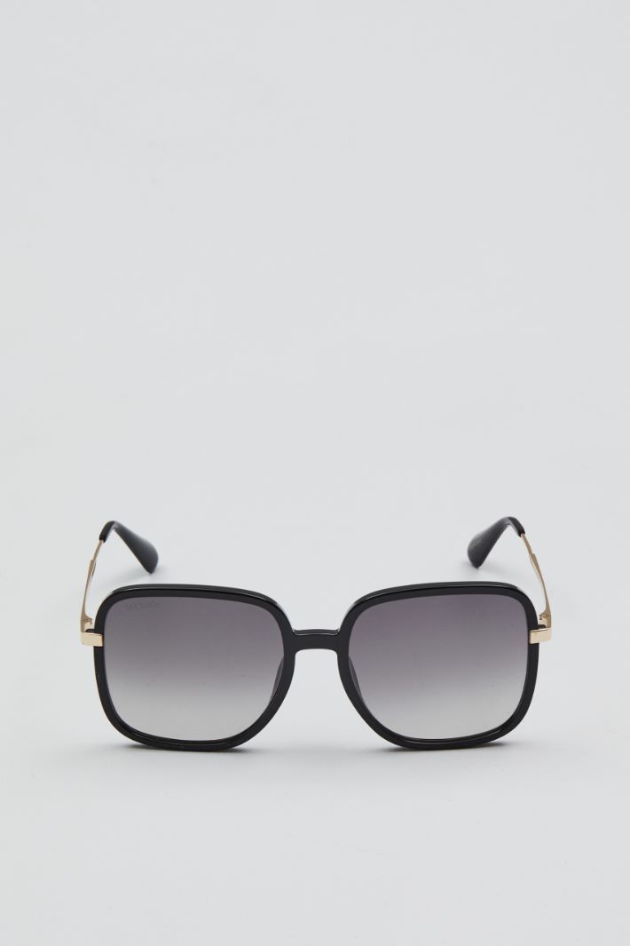 Oversized sunglasses Intrend