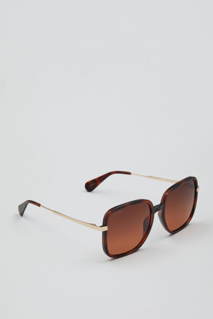 Oversized sunglasses Intrend - 4