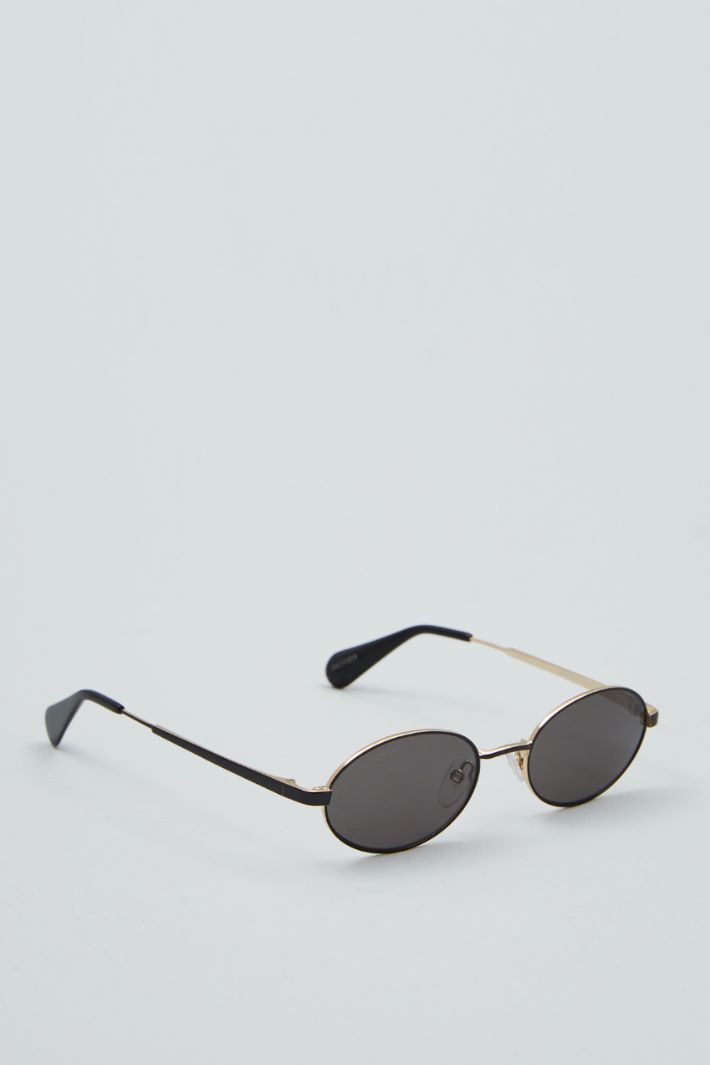 Oval sunglasses Intrend - 4