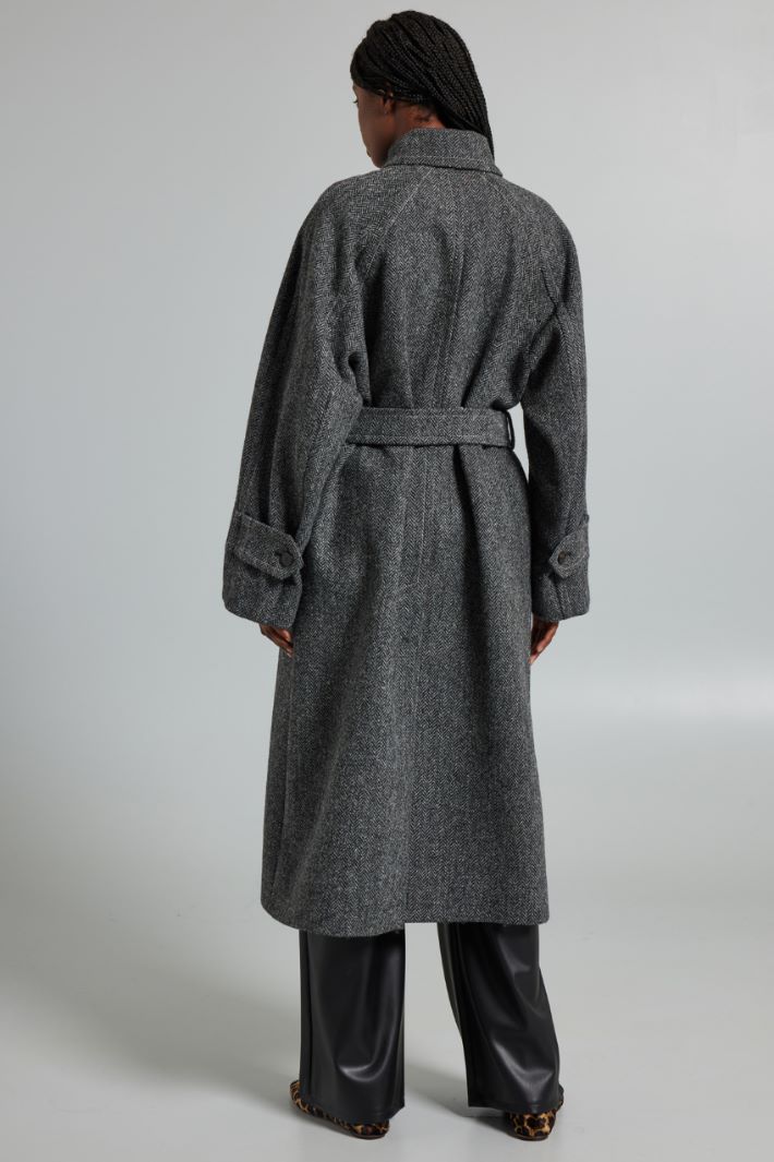 Wool coat Intrend - 2