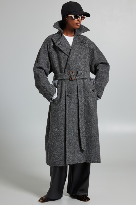 Wool coat Intrend