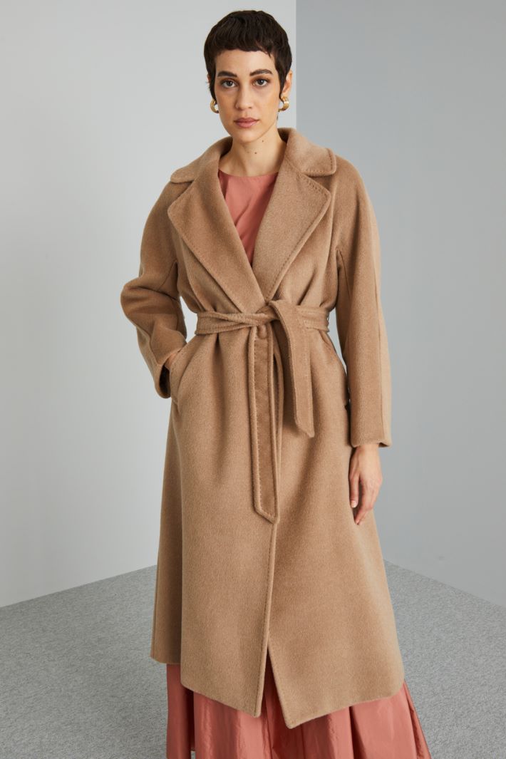 Sartorial finished coat Intrend - 3