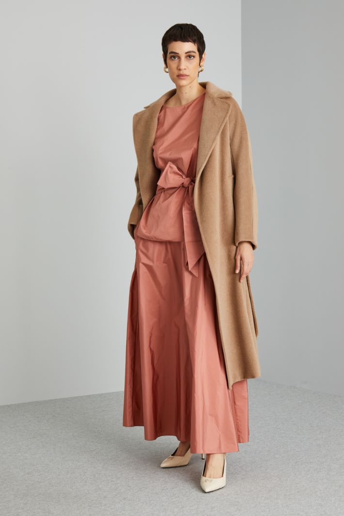 Sartorial finished coat Intrend