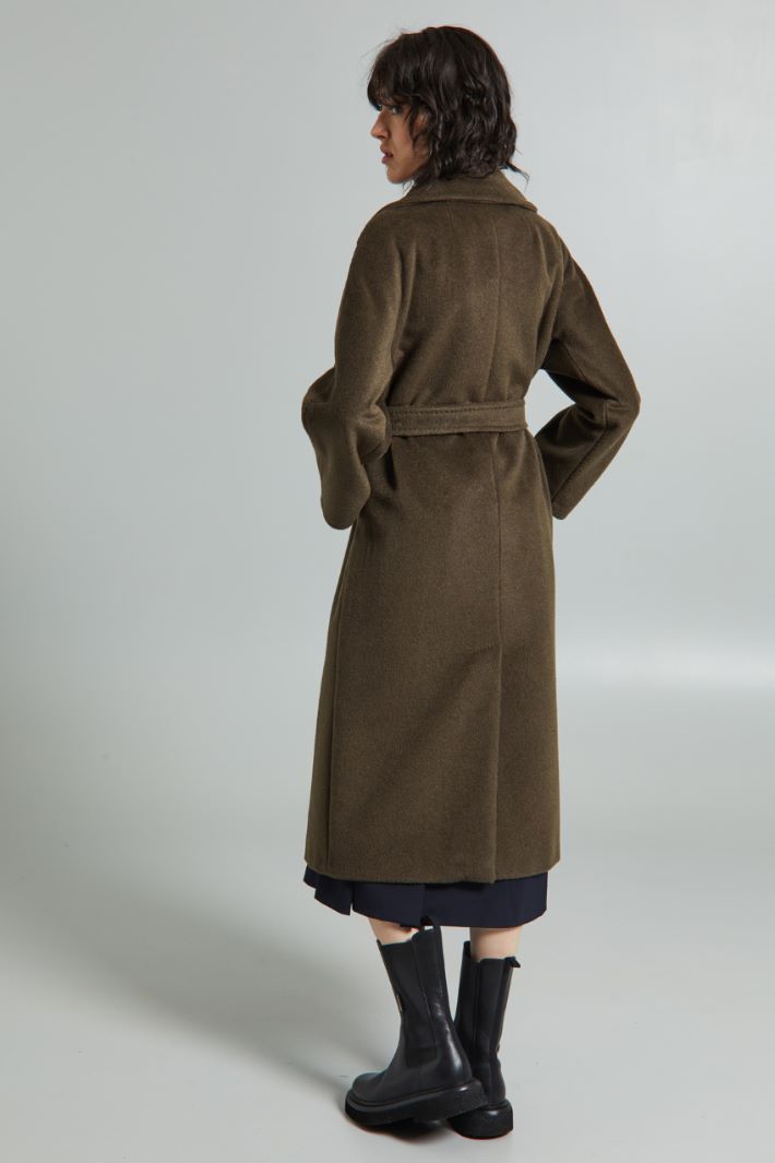 Sartorial finished coat Intrend - 2