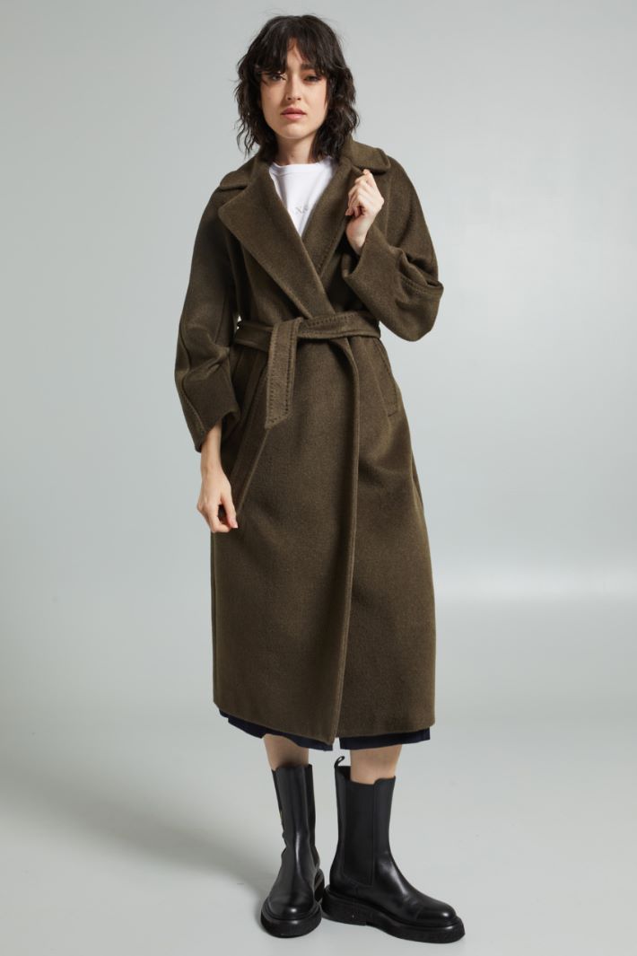 Sartorial finished coat Intrend - 3