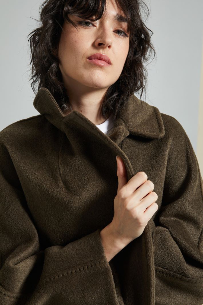 Sartorial finished coat Intrend - 4