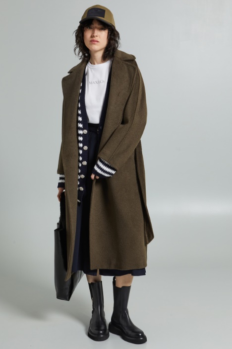 Sartorial finished coat Intrend