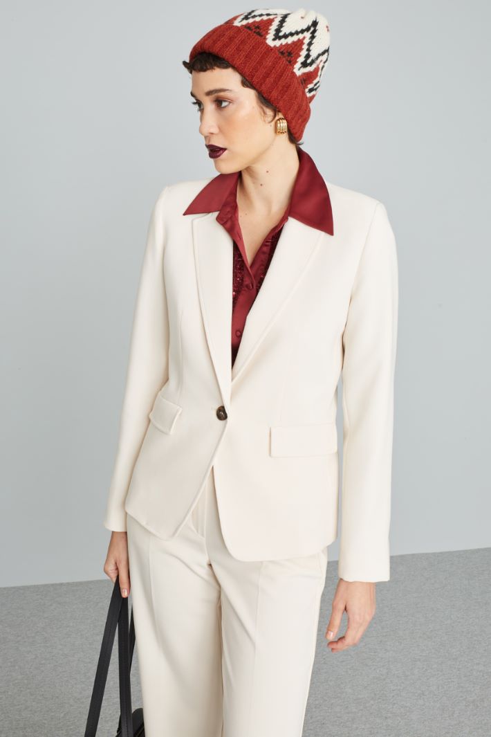 Single-button blazer Intrend - 3