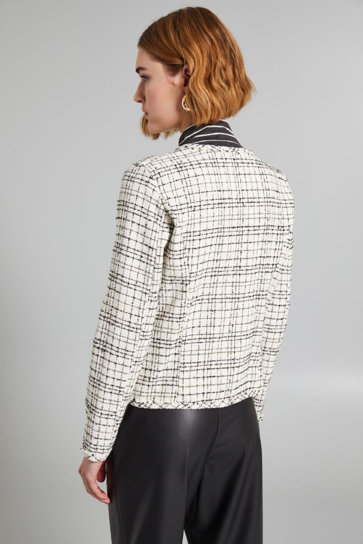 Tweed jacket Intrend - 2