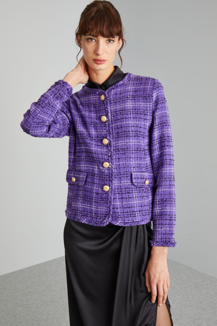 Tweed jacket Intrend - 3