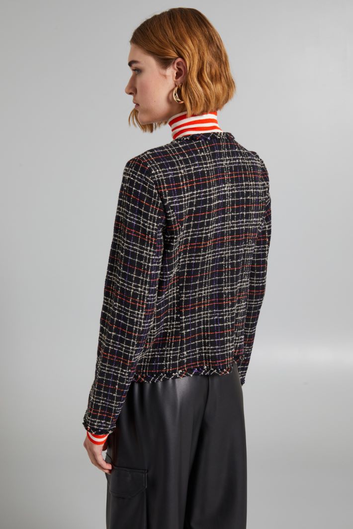 Tweed jacket Intrend - 2