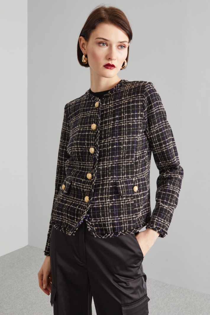 Tweed jacket Intrend - 3