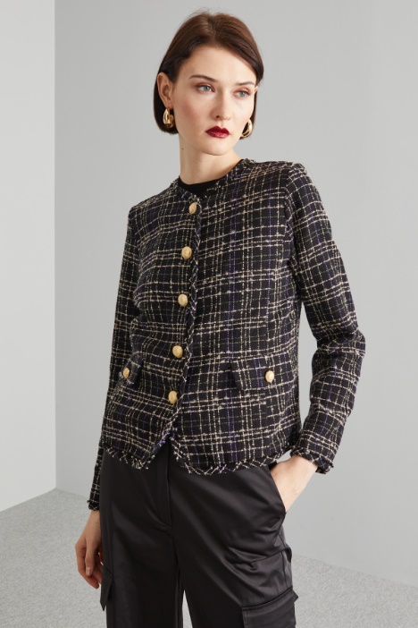 Tweed jacket Intrend