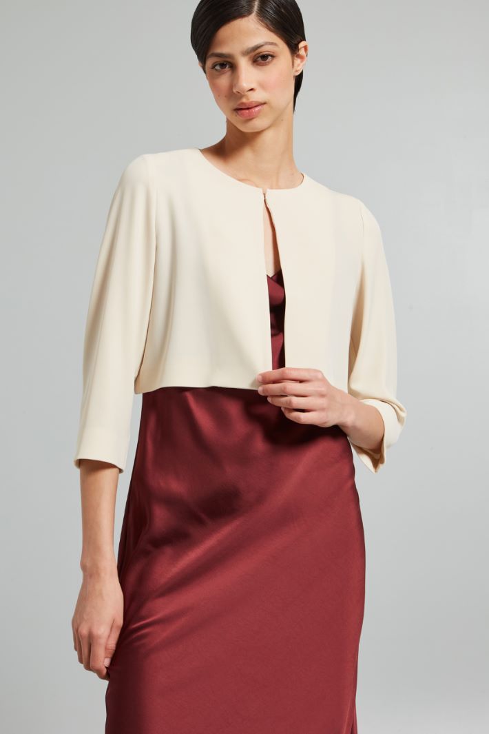 Three-quarter sleeve bolero Intrend - 3