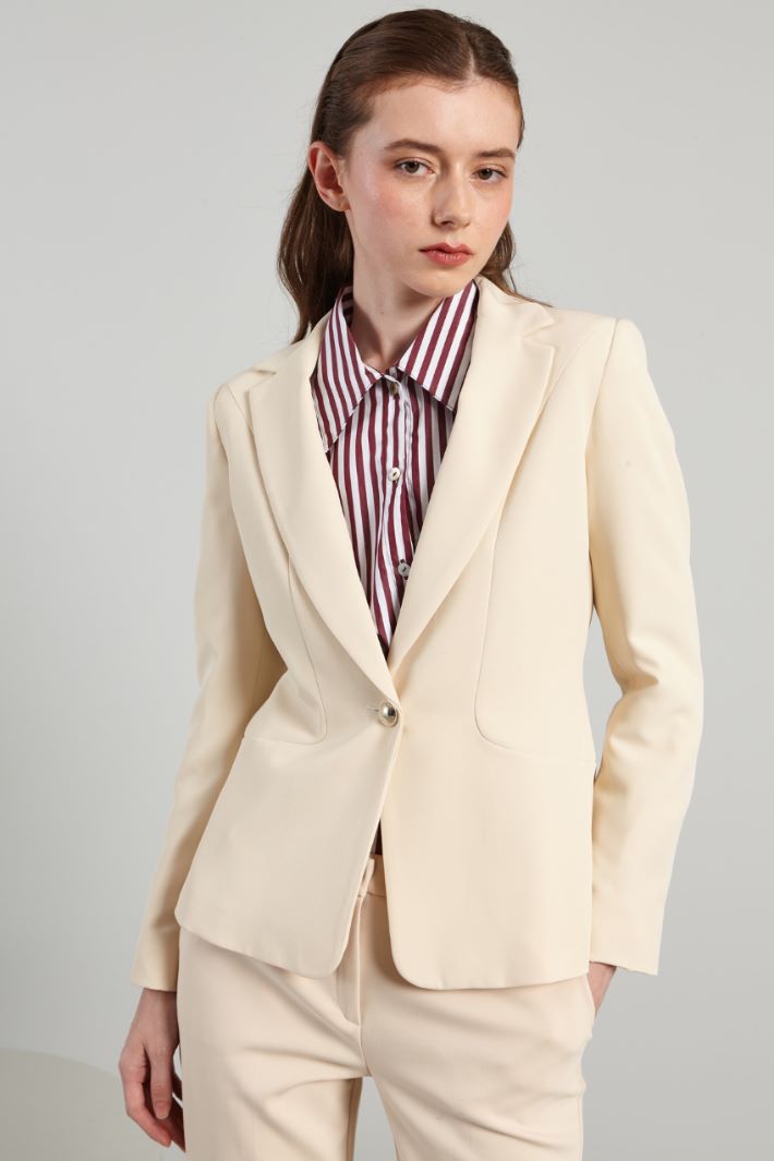 Stretch cady blazer Intrend - 3