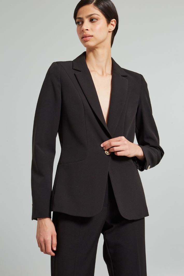 Stretch cady blazer Intrend - 3