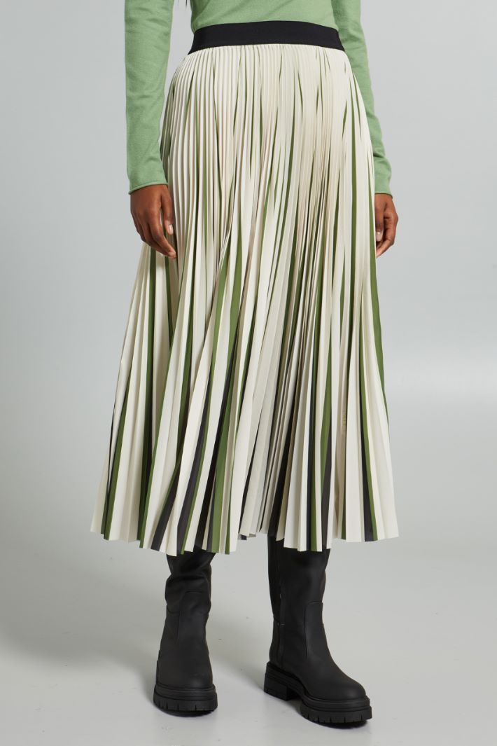 Pleated skirt Intrend - 3