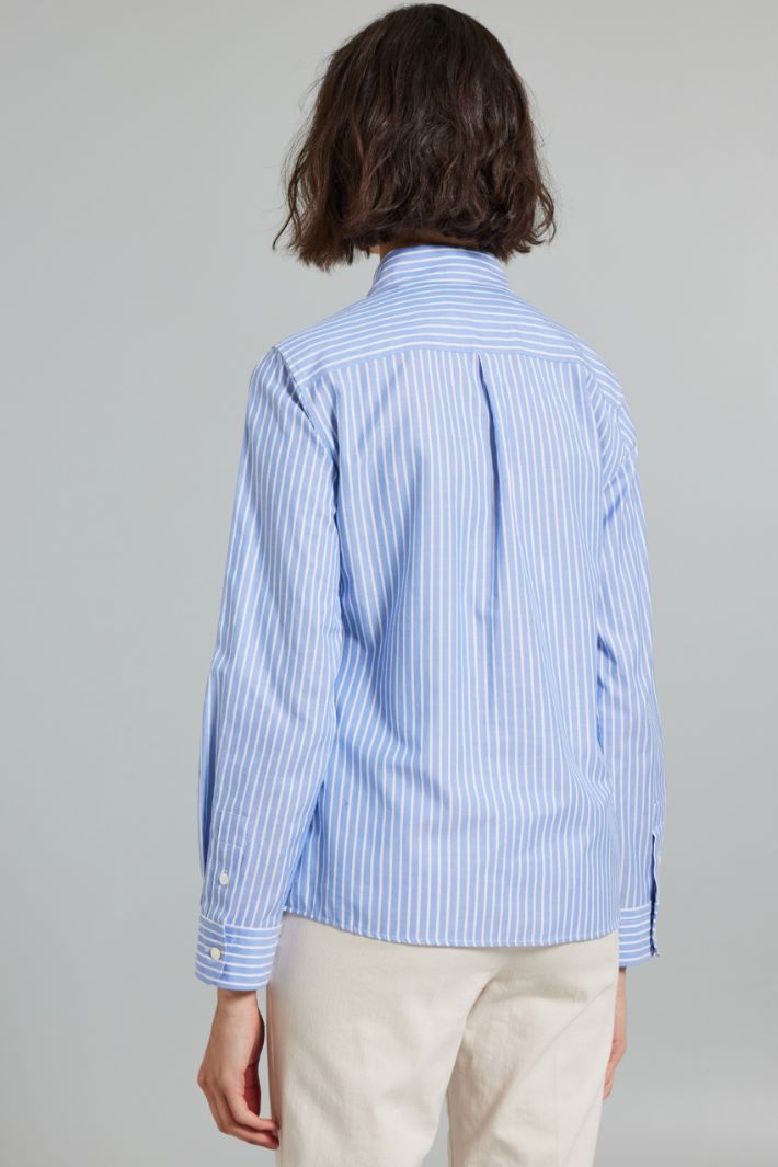 Cotton Oxford shirt Intrend - 2