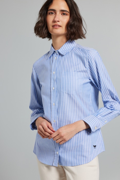 Cotton Oxford shirt Intrend