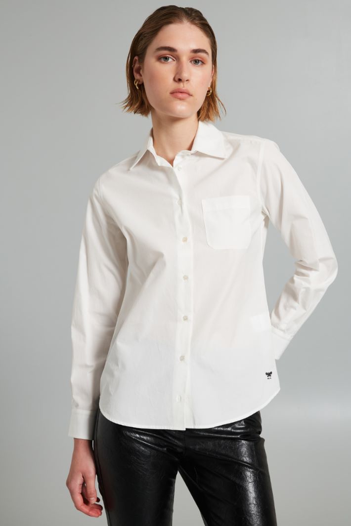 Shirt with pocket Intrend - 3