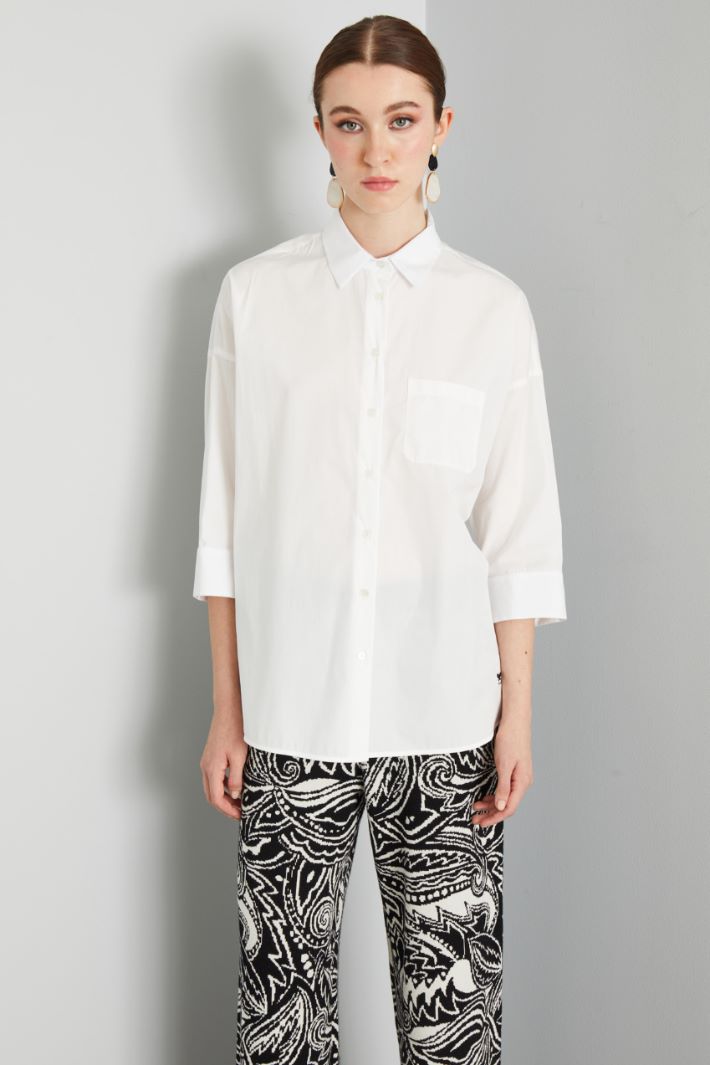 Three-quarter sleeve shirt Intrend - 3