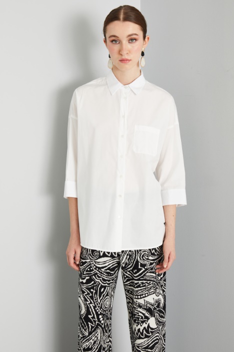 Three-quarter sleeve shirt Intrend