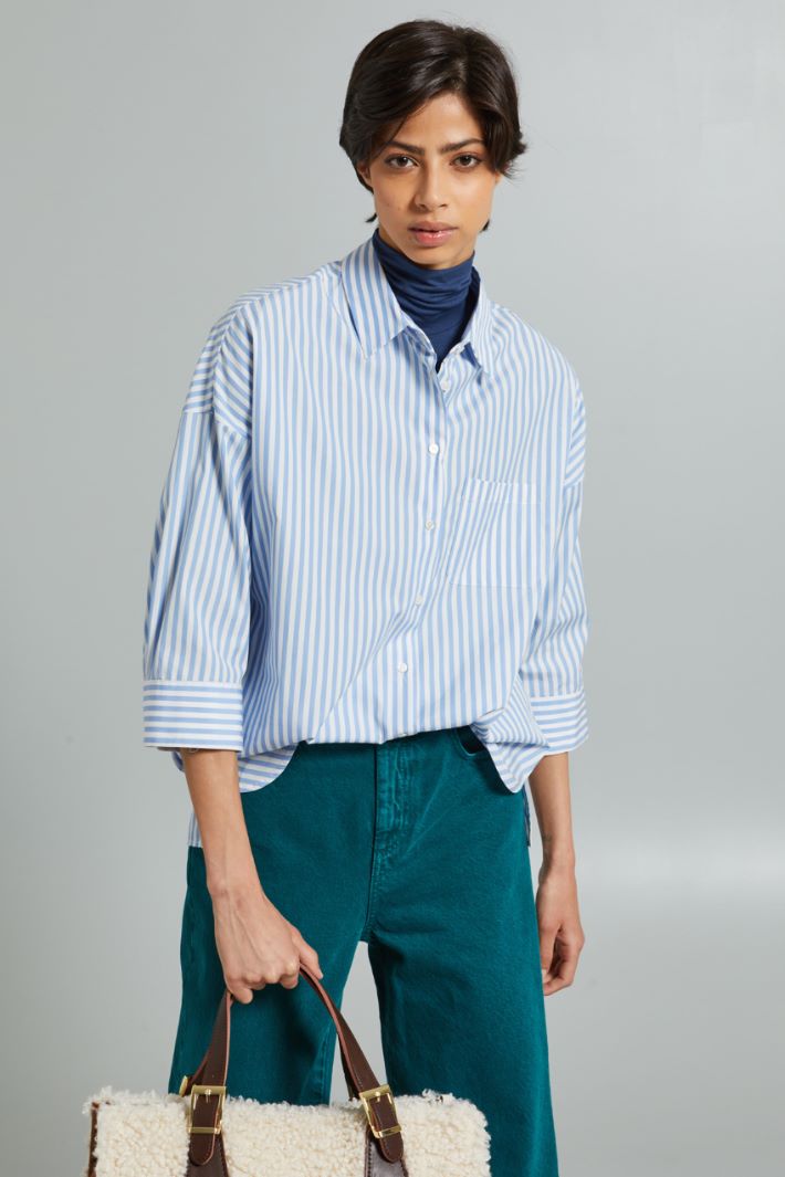 Three-quarter sleeve shirt Intrend - 3