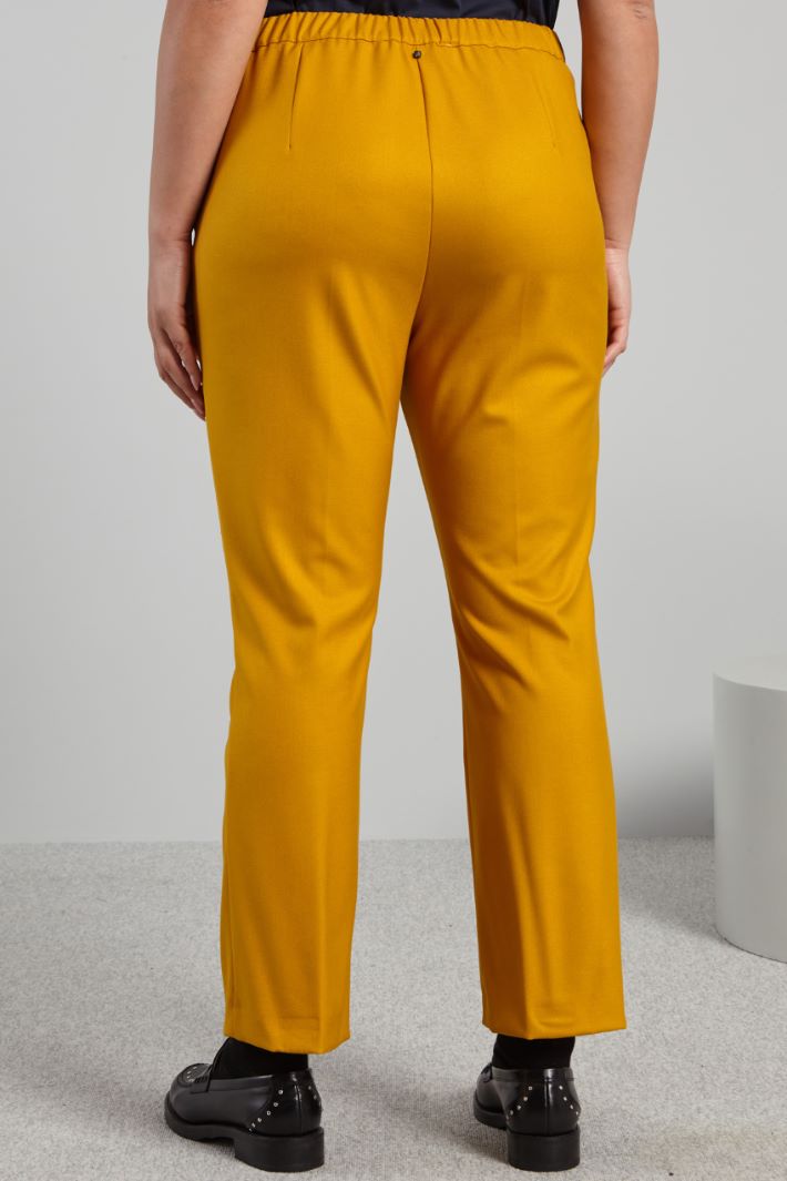 Cigarette trousers Intrend - 2