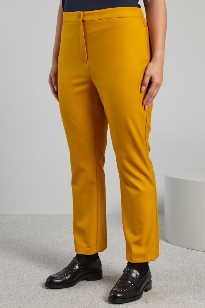 Cigarette trousers Intrend - 3